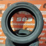 2X 235 50 R20 100T BRIDGESTONE TURANZA 6 ENLITEN 6.0/6.0MM DOT 4924/4924