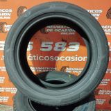 2X 235 50 R20 100T BRIDGESTONE TURANZA 6 ENLITEN 6.0/6.0MM DOT 4924/4924