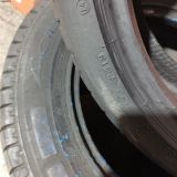 2X 255 35 R19 96Y XL AO BRIDGESTONE POTENZA S001 5.5/5.5MM DOT 1524/2419