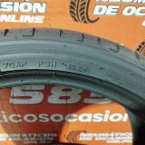 2X 255 35 R19 96Y XL AO BRIDGESTONE POTENZA S001 5.5/5.5MM DOT 1524/2419