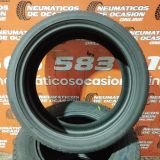 2X 255 35 R19 96Y XL AO BRIDGESTONE POTENZA S001 5.5/5.5MM DOT 1524/2419