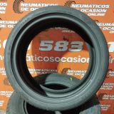 2X 255 35 R19 96Y XL MO GOODYEAR EAGLE F1 ASYMETRIC 5 4.5/4.8MM DOT 0425/0425