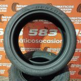 2X 235 45 R20 100W XL DUNLOP SPORT MAXX RT2 6.6/6.6MM DOT 1725/1725
