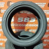 2X 235 45 R20 100W XL DUNLOP SPORT MAXX RT2 6.6/6.6MM DOT 1725/1725