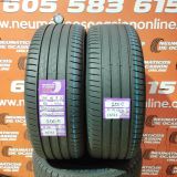 2X 235 45 R20 100W XL BRIDGESTONE TURANZA 6 ENLITEN 5.3/5.8MM DOT 2025/2025