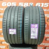 2X 315 40 R21 111Y MO PIRELLI P ZERO 5.3/5.5MM DOT 1523/2122