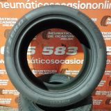 2X 315 40 R21 111Y MO PIRELLI P ZERO 5.3/5.5MM DOT 1523/2122