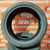 2X 315 35 ZR22 111Y NCO PIRELLI P ZERO TM 4.6/4.6M DOT 2824/1624