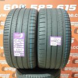 2X 315 35 ZR22 111Y XL PIRELLI P ZERO TM 4.5/4.5MM DOT 2823/2724