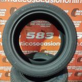 2X 275 45 R20 110V M+S* VOL PIRELLI SCORPION VERDE ALL SEASON 5.3/5.3MM DOT 4621/3118