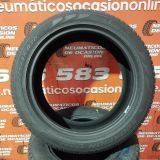2X 275 45 R20 110V M+S* VOL PIRELLI SCORPION VERDE ALL SEASON 5.3/5.3MM DOT 4621/3118