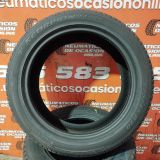 2X 275 45 R20 110V M+S* VOL PIRELLI SCORPION VERDE ALL SEASON 5.3/5.3MM DOT 4621/3118