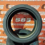 2X 255 40 R20 101Y XL AO CONTINENTAL SPORT CONTACT 6 5.0/6.1MM DOT 1321/1222