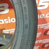 2X 255 40 R20 101Y XL AO CONTINENTAL SPORT CONTACT 6 5.0/6.1MM DOT 1321/1222