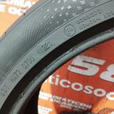 2X 255 40 R20 101Y XL AO CONTINENTAL SPORT CONTACT 6 5.0/6.1MM DOT 1321/1222