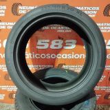 2X 255 40 R20 101Y XL AO CONTINENTAL SPORT CONTACT 6 5.0/6.1MM DOT 1321/1222