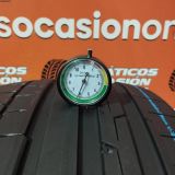 2X 255 40 R20 101Y XL AO CONTINENTAL SPORT CONTACT 6 5.0/6.1MM DOT 1321/1222