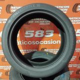 2X 255 40 R20 101Y XL AO CONTINENTAL SPORT CONTACT 6 5.0/6.1MM DOT 1321/1222