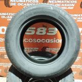 2X 215 65 R16 102H XL MICHELIN PRIMACY 3 6.3/6.3MM DOT 3120/0620
