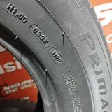 2X 215 65 R16 102H XL MICHELIN PRIMACY 3 6.3/6.3MM DOT 3120/0620