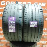 2X 315 40 ZR21 115Y XL SUV MICHELIN PILOT SPORT 4 4.6/4.6MM DOT 2424/2324