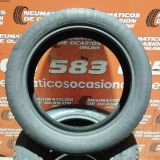 2x 195 55 R20 95H XL CONTINENTAL CONTI ECO CONTACT 5 6.2/6.0MM DOT 2416/2618