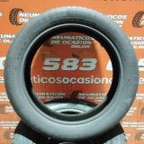 2x 195 55 R20 95H XL CONTINENTAL CONTI ECO CONTACT 5 6.2/6.0MM DOT 2416/2618
