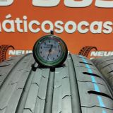 2x 195 55 R20 95H XL CONTINENTAL CONTI ECO CONTACT 5 6.2/6.0MM DOT 2416/2618