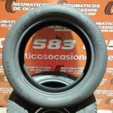 2x 205 55 R19 97V GOODYEAR EFFICIENT PERFORMANCE 7.6/7.1MM DOT 3124/2424
