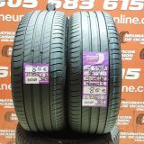 2X 225 55 R18 98V MICHELIN PRIMACY 3 5.3/5.8MM DOT 3023/1819