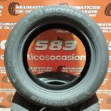 2X 225 55 R18 98V MICHELIN PRIMACY 3 5.3/5.8MM DOT 3023/1819