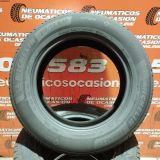 2X 215 65 R17 103V XL MICHELIN PRIMACY 4 5.7/5.7MM DOT 1122/4620