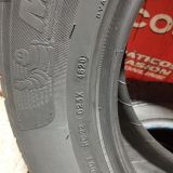2X 215 65 R17 103V XL MICHELIN PRIMACY 4 5.7/5.7MM DOT 1122/4620
