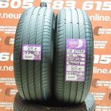 2X 215 65 R17 103V XL S1 MICHELIN PRIMACY 4 5.6/5.4MM DOT 5020/3223