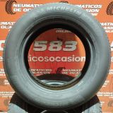 2X 215 65 R17 103V XL S1 MICHELIN PRIMACY 4 5.6/5.4MM DOT 5020/3223
