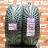 2x 225 65 R17 106H XL MICHELIN PILOT ALPIN 5 6.0/5.5MM DOT 3923/4023