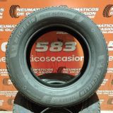 2x 225 65 R17 106H XL MICHELIN PILOT ALPIN 5 6.0/5.5MM DOT 3923/4023