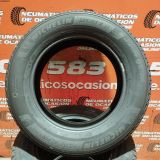 2x 225 65 R17 106H XL MICHELIN PILOT ALPIN 5 6.0/5.5MM DOT 3923/4023
