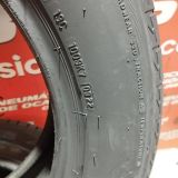2X 235 55 R18 100V BRIDGESTONE TURANZA T005 5.1/5.7MM DOT 0922/4523