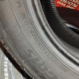 2X 265 65 R17 112H M+S* YOKOHAMA GEOLANDAR G015 5.6/6.0MM DOT 3822/3822