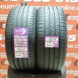 2x 215 50 R18 92H HANKOOK VENTUS PRIME 3 6.6/6.0MM DOT 4924/2419