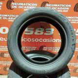 2x 215 50 R18 96V XL CONTINENTAL ECO CONTACT 6 5.4/4.7MM DOT 1223/3722
