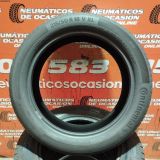 2x 215 50 R18 96V XL CONTINENTAL ECO CONTACT 6 5.4/4.7MM DOT 1223/3722