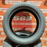 2x 215 50 R18 96V XL CONTINENTAL ECO CONTACT 6 5.4/4.7MM DOT 1223/3722