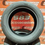 2X 235 55 R18 100H HANKOOK VENTUS PRIME 3 6.1/6.1MM DOT 5022/5022
