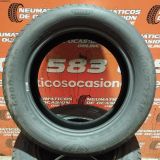 2X 235 55 R18 100V GOODYEAR EAGLE F1 ASYMETRIC 5 5.2/5.0MM DOT 0223/1424