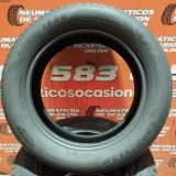 2X 235 55 R18 100V GOODYEAR EAGLE F1 ASYMETRIC 5 5.2/5.0MM DOT 0223/1424