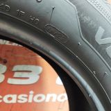 2X 235 55 R18 100H HANKOOK VENTUS PRIME 3 6.1/6.1MM DOT 0722/0722