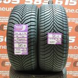 2X 235 55 R18 104V XL M+S* MICHELIN CROSS CLIMATE 2 5.6/5.7MM DOT 5123/4522