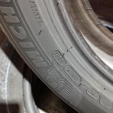 2X 235 55 R18 104V XL M+S* MICHELIN CROSS CLIMATE 2 5.6/5.7MM DOT 5123/4522